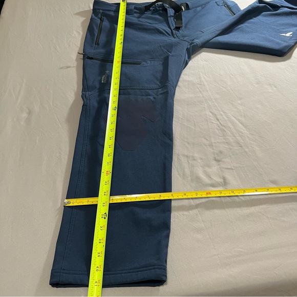 Columbia Titanium Omni Shield Technology blue pants Size 42/ 52 - Picture 14 of 16